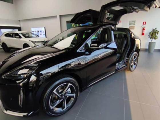 GAC HYPTEC HT 72,7 KW ELÉTRICO ULTRA GAC HYPTEC HT 72,7 KW ELÉTRICO ULTRA